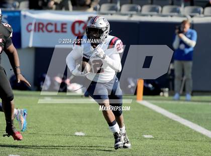 Thumbnail 1 in Conway Christian vs. East Poinsett County (AAA 2A State Final) photogallery.