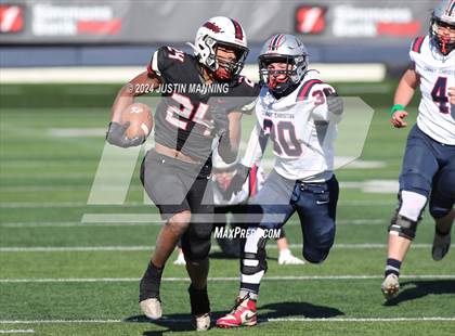 Thumbnail 3 in Conway Christian vs. East Poinsett County (AAA 2A State Final) photogallery.