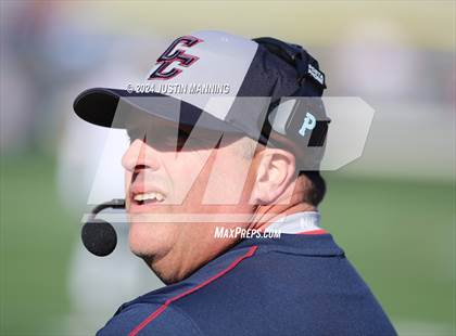 Thumbnail 2 in Conway Christian vs. East Poinsett County (AAA 2A State Final) photogallery.