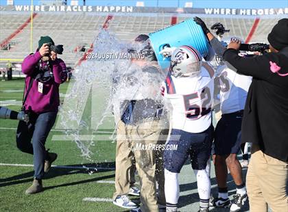 Thumbnail 1 in Conway Christian vs. East Poinsett County (AAA 2A State Final) photogallery.
