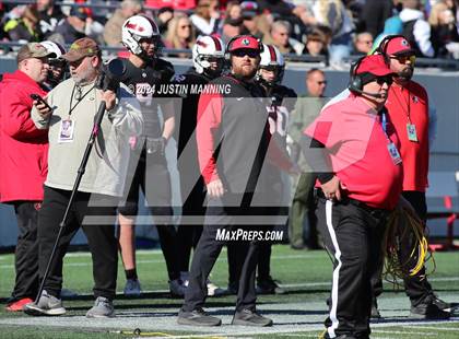 Thumbnail 1 in Conway Christian vs. East Poinsett County (AAA 2A State Final) photogallery.