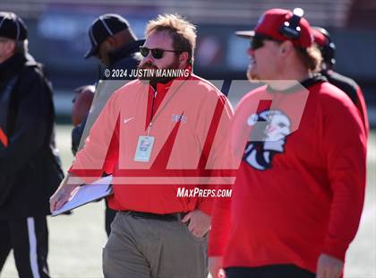 Thumbnail 1 in Conway Christian vs. East Poinsett County (AAA 2A State Final) photogallery.
