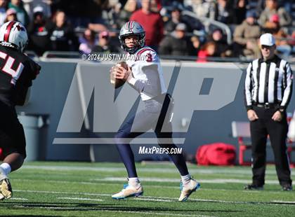 Thumbnail 2 in Conway Christian vs. East Poinsett County (AAA 2A State Final) photogallery.