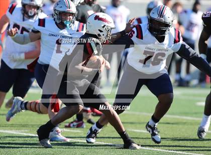 Thumbnail 3 in Conway Christian vs. East Poinsett County (AAA 2A State Final) photogallery.