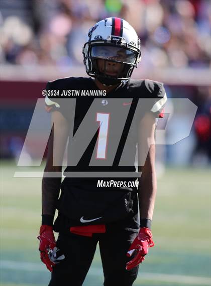 Thumbnail 3 in Conway Christian vs. East Poinsett County (AAA 2A State Final) photogallery.