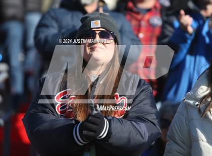 Thumbnail 1 in Conway Christian vs. East Poinsett County (AAA 2A State Final) photogallery.