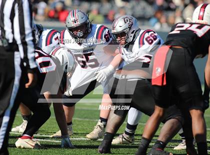 Thumbnail 3 in Conway Christian vs. East Poinsett County (AAA 2A State Final) photogallery.