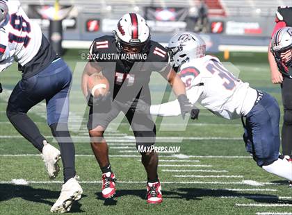 Thumbnail 2 in Conway Christian vs. East Poinsett County (AAA 2A State Final) photogallery.