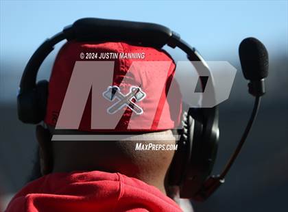 Thumbnail 1 in Conway Christian vs. East Poinsett County (AAA 2A State Final) photogallery.