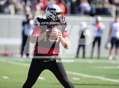 Thumbnail 1 in Conway Christian vs. East Poinsett County (AAA 2A State Final) photogallery.