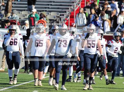 Thumbnail 1 in Conway Christian vs. East Poinsett County (AAA 2A State Final) photogallery.