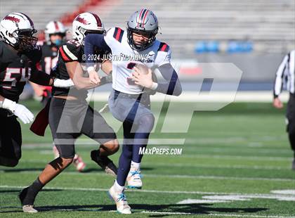Thumbnail 1 in Conway Christian vs. East Poinsett County (AAA 2A State Final) photogallery.