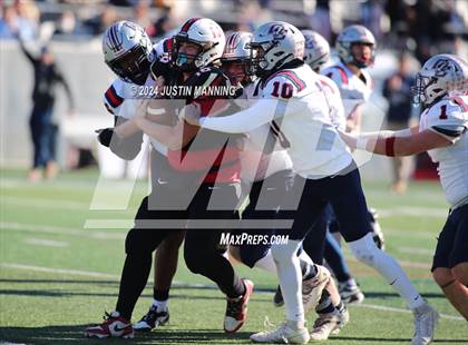 Thumbnail 2 in Conway Christian vs. East Poinsett County (AAA 2A State Final) photogallery.