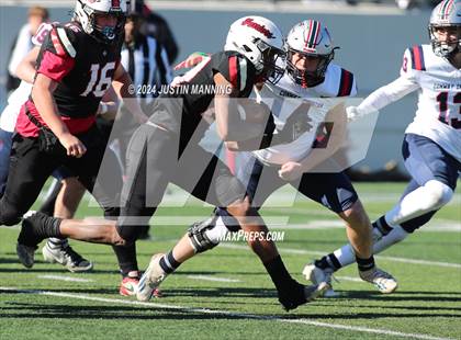 Thumbnail 2 in Conway Christian vs. East Poinsett County (AAA 2A State Final) photogallery.