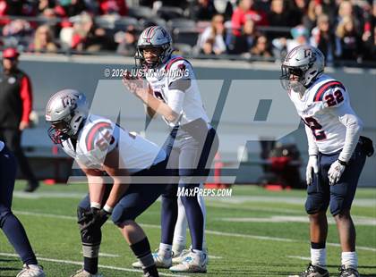 Thumbnail 3 in Conway Christian vs. East Poinsett County (AAA 2A State Final) photogallery.