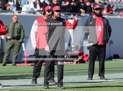 Thumbnail 3 in Conway Christian vs. East Poinsett County (AAA 2A State Final) photogallery.