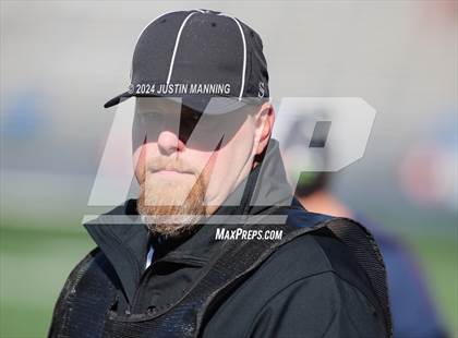 Thumbnail 1 in Conway Christian vs. East Poinsett County (AAA 2A State Final) photogallery.