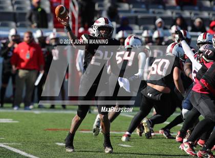Thumbnail 2 in Conway Christian vs. East Poinsett County (AAA 2A State Final) photogallery.