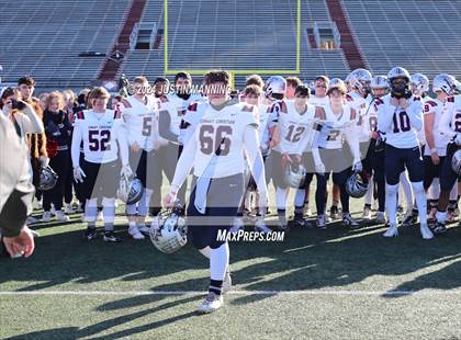 Thumbnail 2 in Conway Christian vs. East Poinsett County (AAA 2A State Final) photogallery.