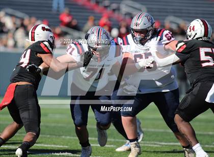 Thumbnail 2 in Conway Christian vs. East Poinsett County (AAA 2A State Final) photogallery.