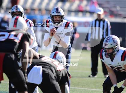 Thumbnail 2 in Conway Christian vs. East Poinsett County (AAA 2A State Final) photogallery.