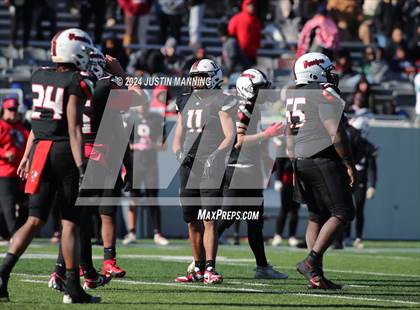 Thumbnail 2 in Conway Christian vs. East Poinsett County (AAA 2A State Final) photogallery.