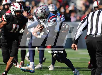 Thumbnail 3 in Conway Christian vs. East Poinsett County (AAA 2A State Final) photogallery.
