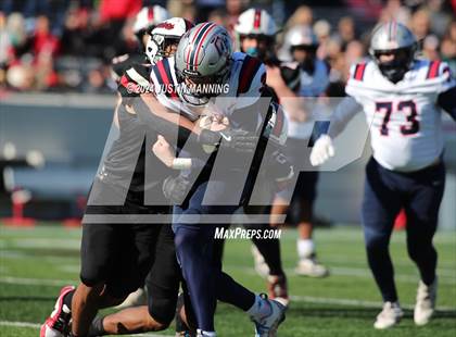 Thumbnail 1 in Conway Christian vs. East Poinsett County (AAA 2A State Final) photogallery.