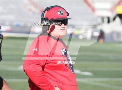 Thumbnail 2 in Conway Christian vs. East Poinsett County (AAA 2A State Final) photogallery.