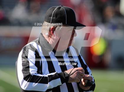Thumbnail 2 in Conway Christian vs. East Poinsett County (AAA 2A State Final) photogallery.
