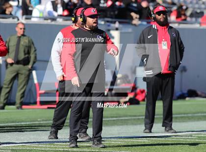Thumbnail 1 in Conway Christian vs. East Poinsett County (AAA 2A State Final) photogallery.