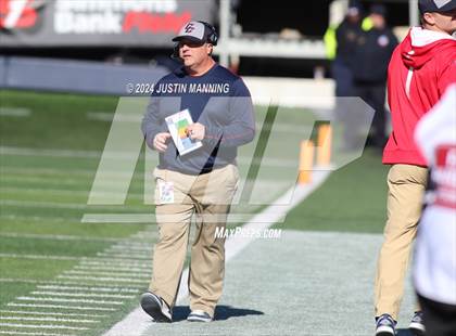 Thumbnail 1 in Conway Christian vs. East Poinsett County (AAA 2A State Final) photogallery.