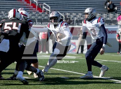 Thumbnail 2 in Conway Christian vs. East Poinsett County (AAA 2A State Final) photogallery.