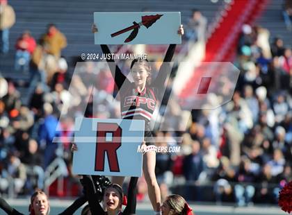 Thumbnail 3 in Conway Christian vs. East Poinsett County (AAA 2A State Final) photogallery.