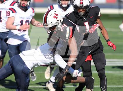 Thumbnail 2 in Conway Christian vs. East Poinsett County (AAA 2A State Final) photogallery.