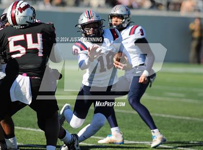 Thumbnail 1 in Conway Christian vs. East Poinsett County (AAA 2A State Final) photogallery.