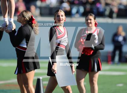 Thumbnail 2 in Conway Christian vs. East Poinsett County (AAA 2A State Final) photogallery.