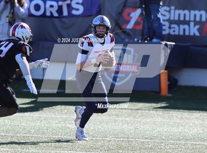 Thumbnail 1 in Conway Christian vs. East Poinsett County (AAA 2A State Final) photogallery.