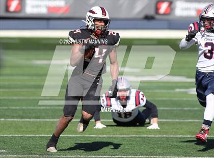 Thumbnail 2 in Conway Christian vs. East Poinsett County (AAA 2A State Final) photogallery.