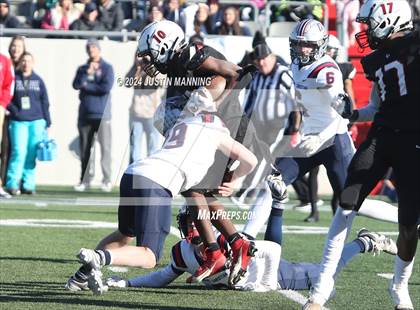 Thumbnail 2 in Conway Christian vs. East Poinsett County (AAA 2A State Final) photogallery.