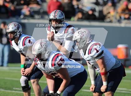 Thumbnail 3 in Conway Christian vs. East Poinsett County (AAA 2A State Final) photogallery.