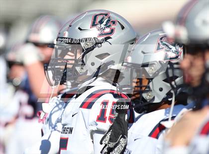 Thumbnail 3 in Conway Christian vs. East Poinsett County (AAA 2A State Final) photogallery.