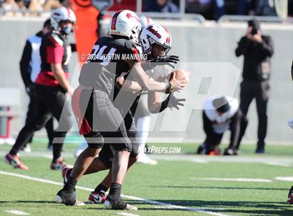 Thumbnail 3 in Conway Christian vs. East Poinsett County (AAA 2A State Final) photogallery.
