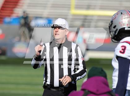 Thumbnail 2 in Conway Christian vs. East Poinsett County (AAA 2A State Final) photogallery.
