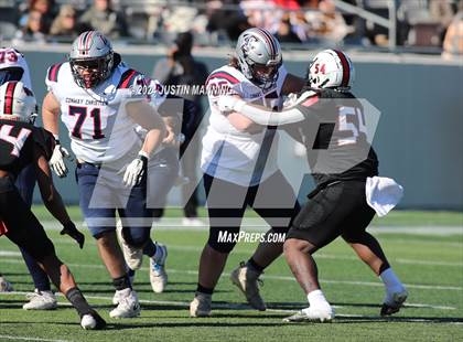 Thumbnail 2 in Conway Christian vs. East Poinsett County (AAA 2A State Final) photogallery.