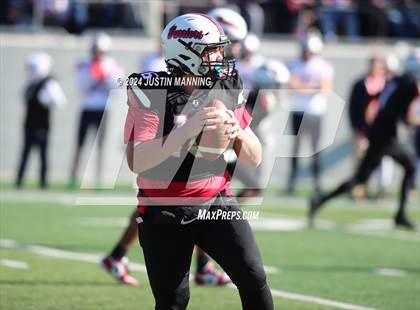 Thumbnail 3 in Conway Christian vs. East Poinsett County (AAA 2A State Final) photogallery.