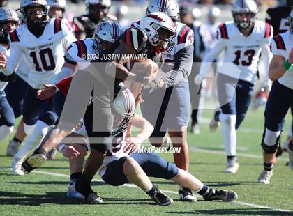 Thumbnail 1 in Conway Christian vs. East Poinsett County (AAA 2A State Final) photogallery.