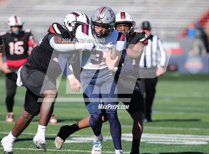 Thumbnail 3 in Conway Christian vs. East Poinsett County (AAA 2A State Final) photogallery.