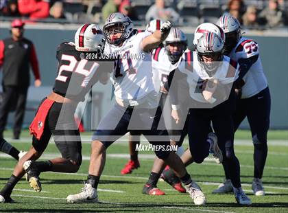 Thumbnail 1 in Conway Christian vs. East Poinsett County (AAA 2A State Final) photogallery.