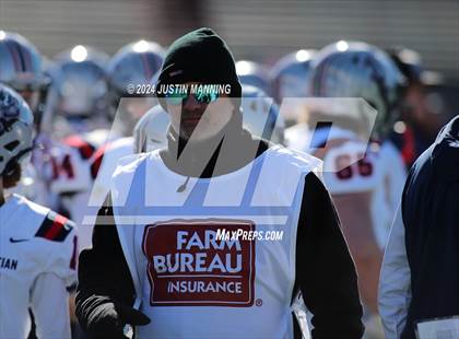 Thumbnail 3 in Conway Christian vs. East Poinsett County (AAA 2A State Final) photogallery.